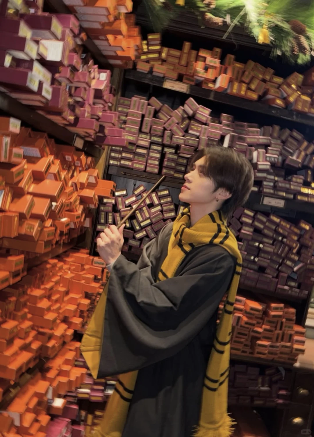 世上怎会有如此帅气的男子