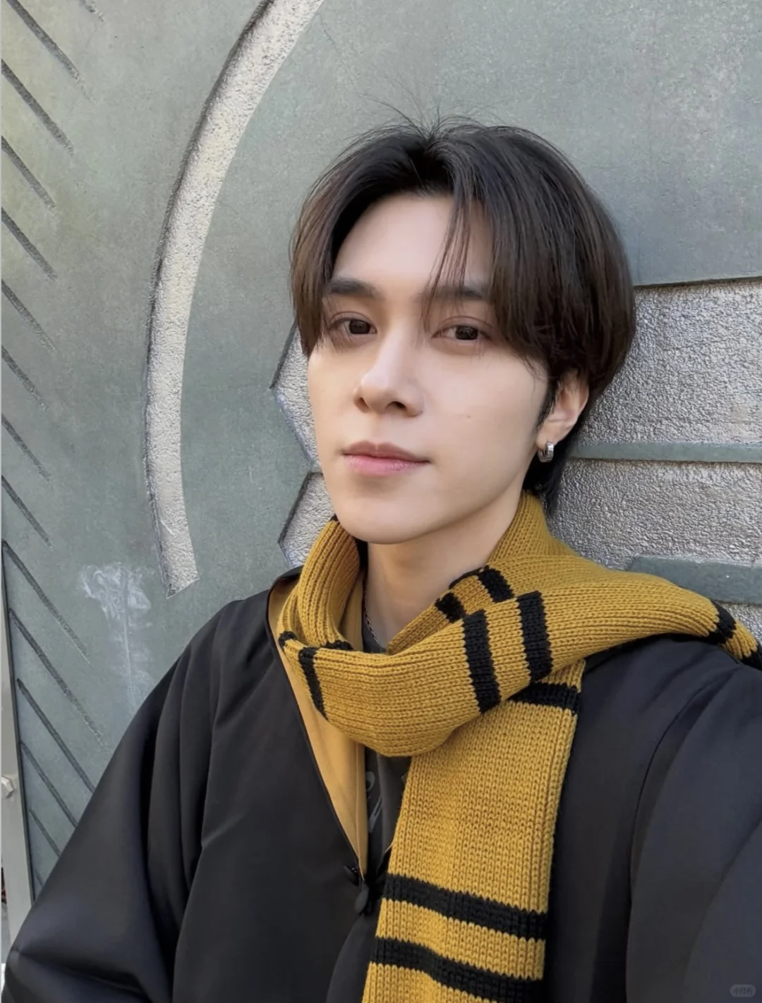 世上怎会有如此帅气的男子