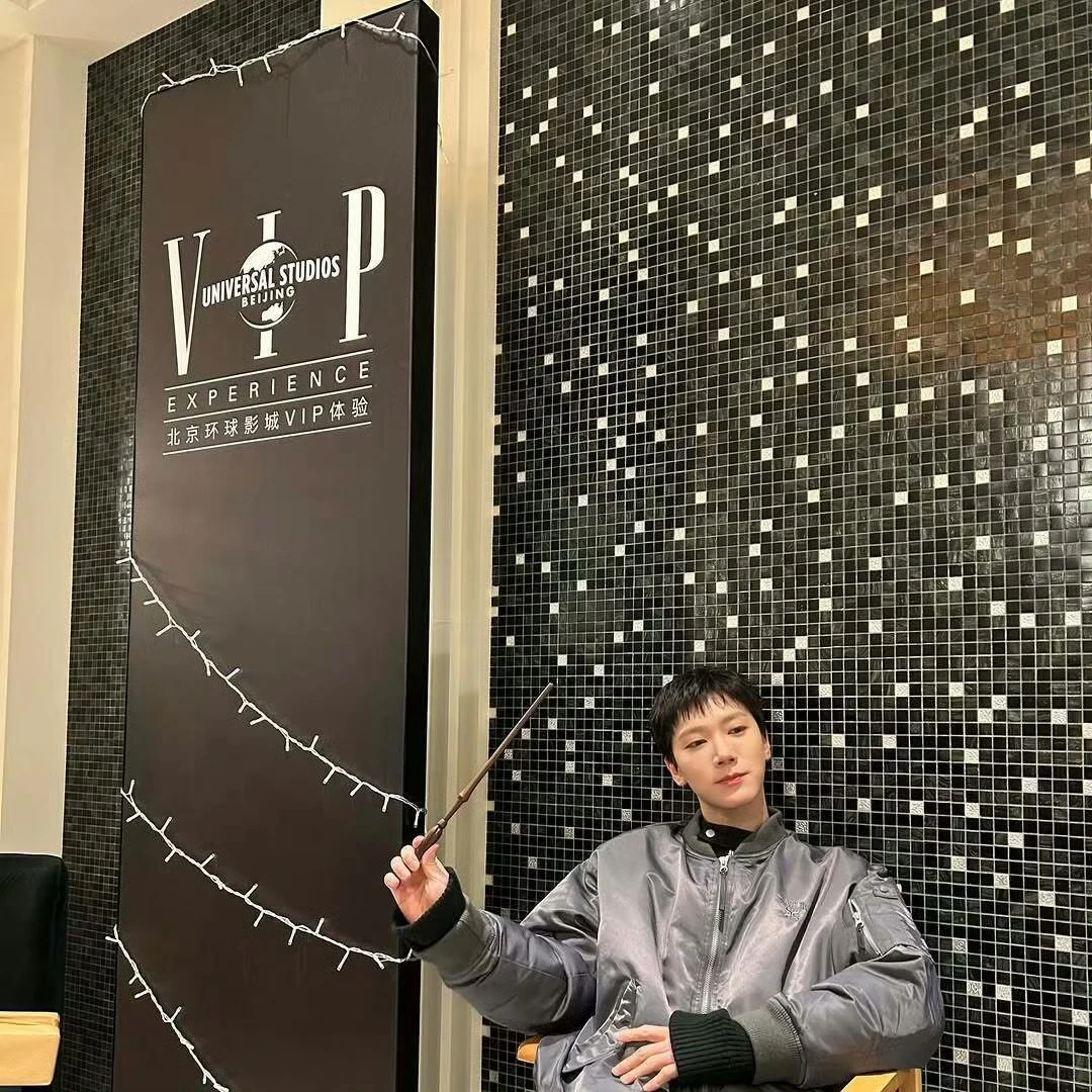 圣诞礼物 想要钦钦🎁🎄❄️