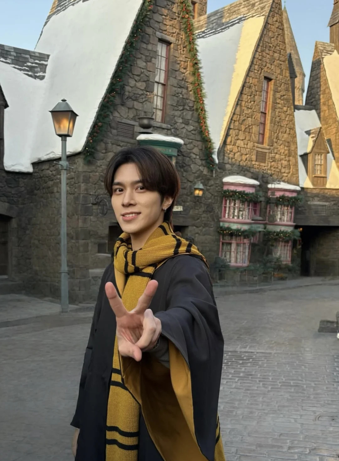 世上怎会有如此帅气的男子