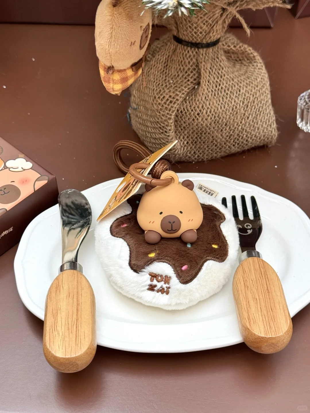 😍在深圳偶遇豚豚崽啦🍫还是华南首站!