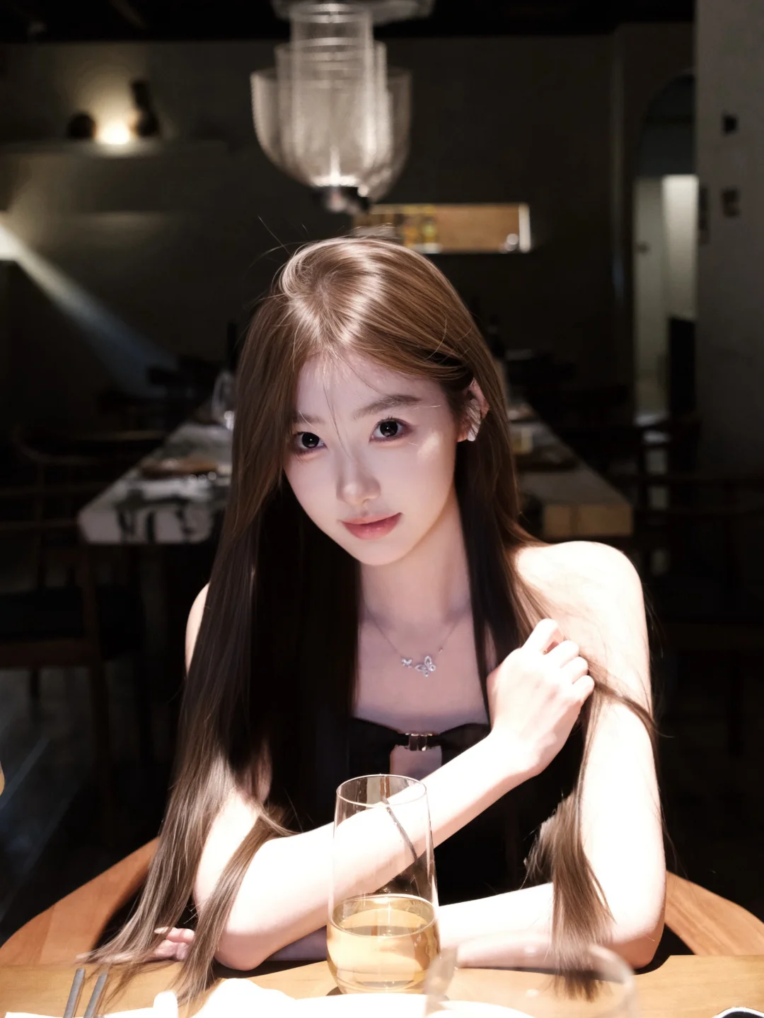 北京顶光｜氛围感斩女