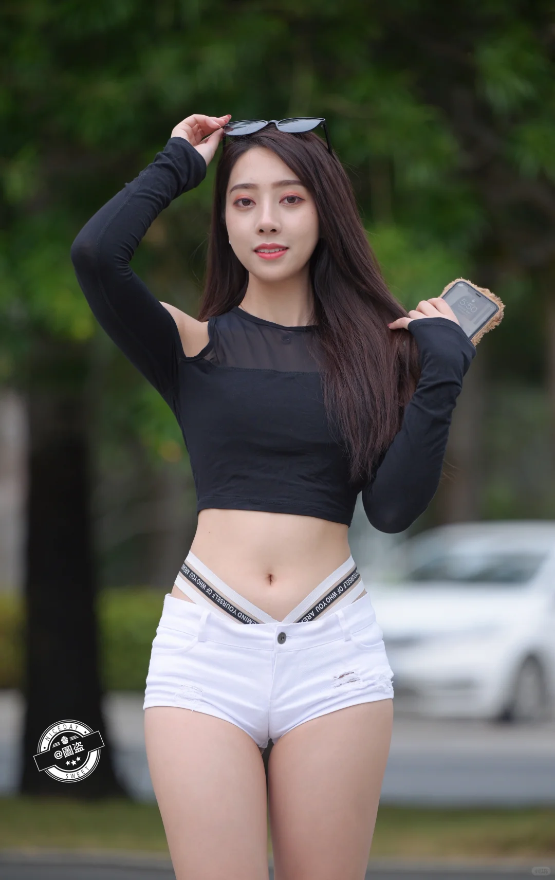 好身材要展示、好身材要展示