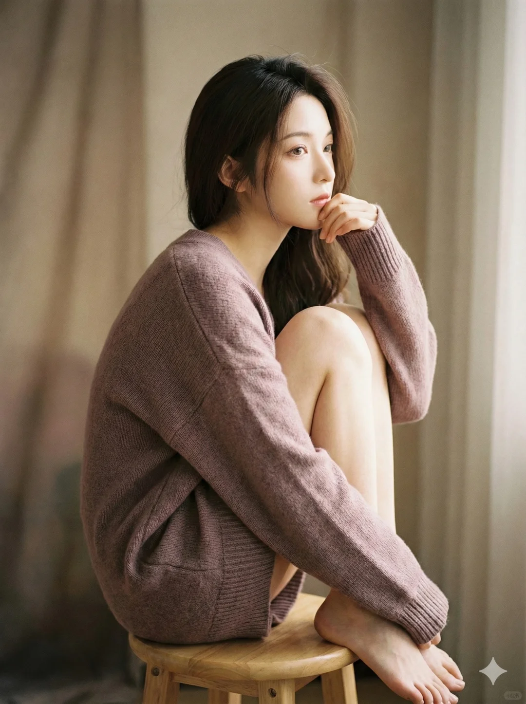 ai如何生成这种图片