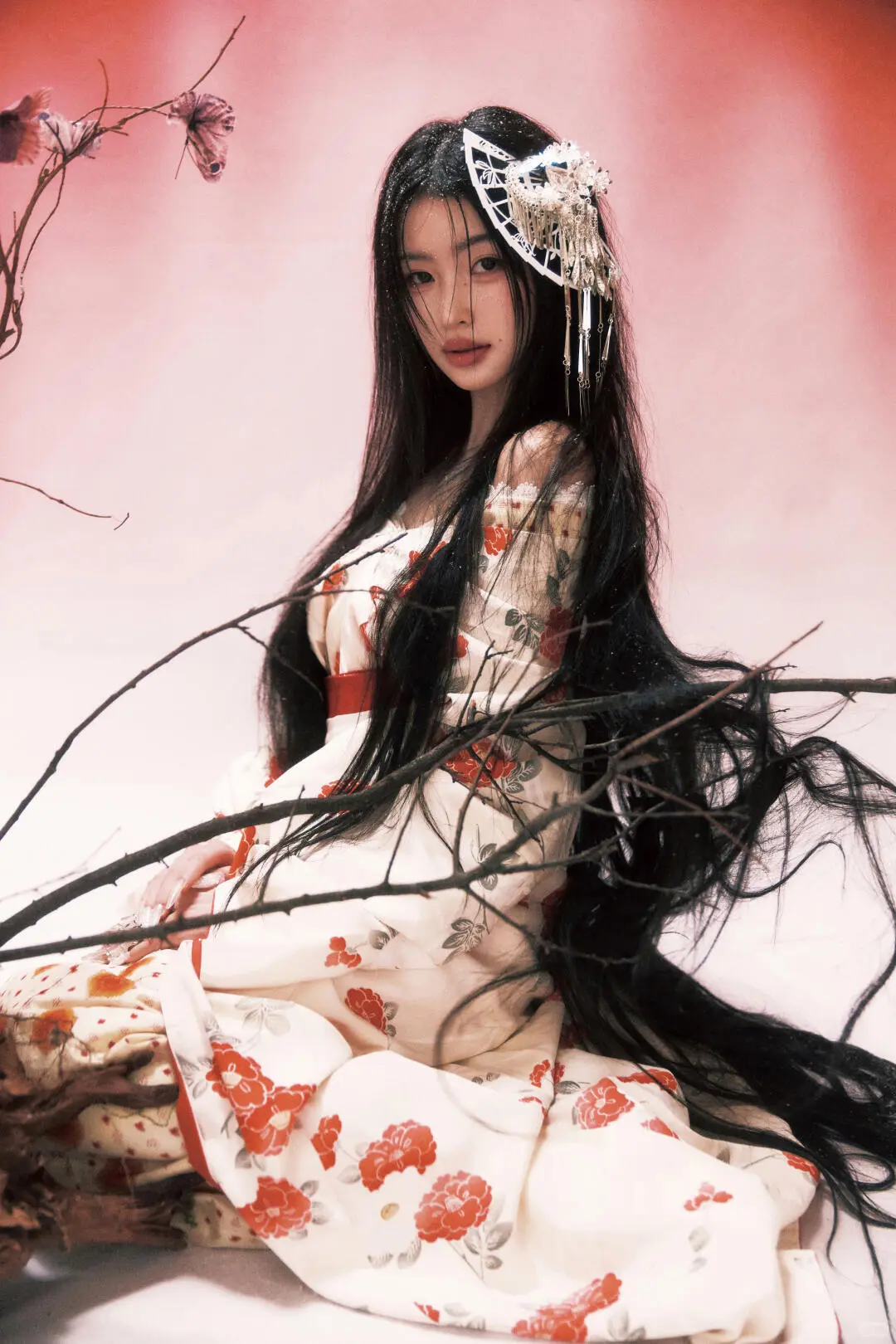 有没有杭州的姐妹想拍恶女花魁啊❗️