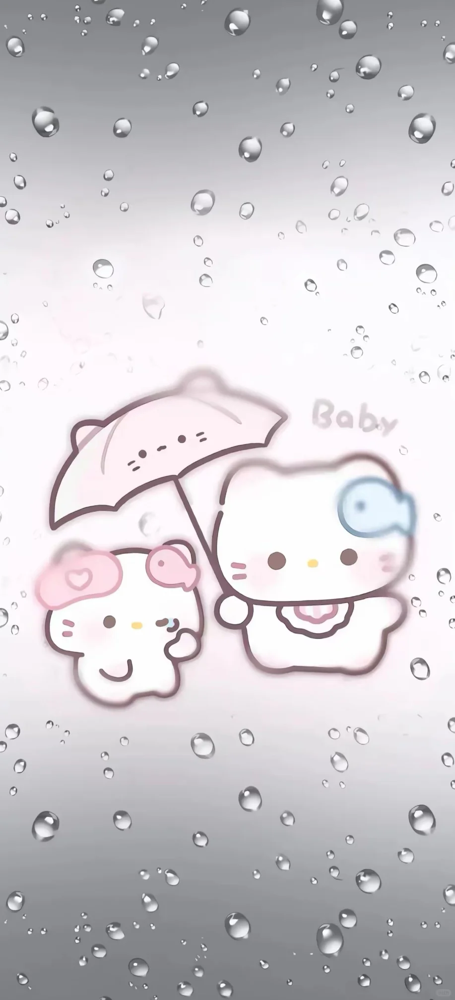 粉色系壁纸纯分享