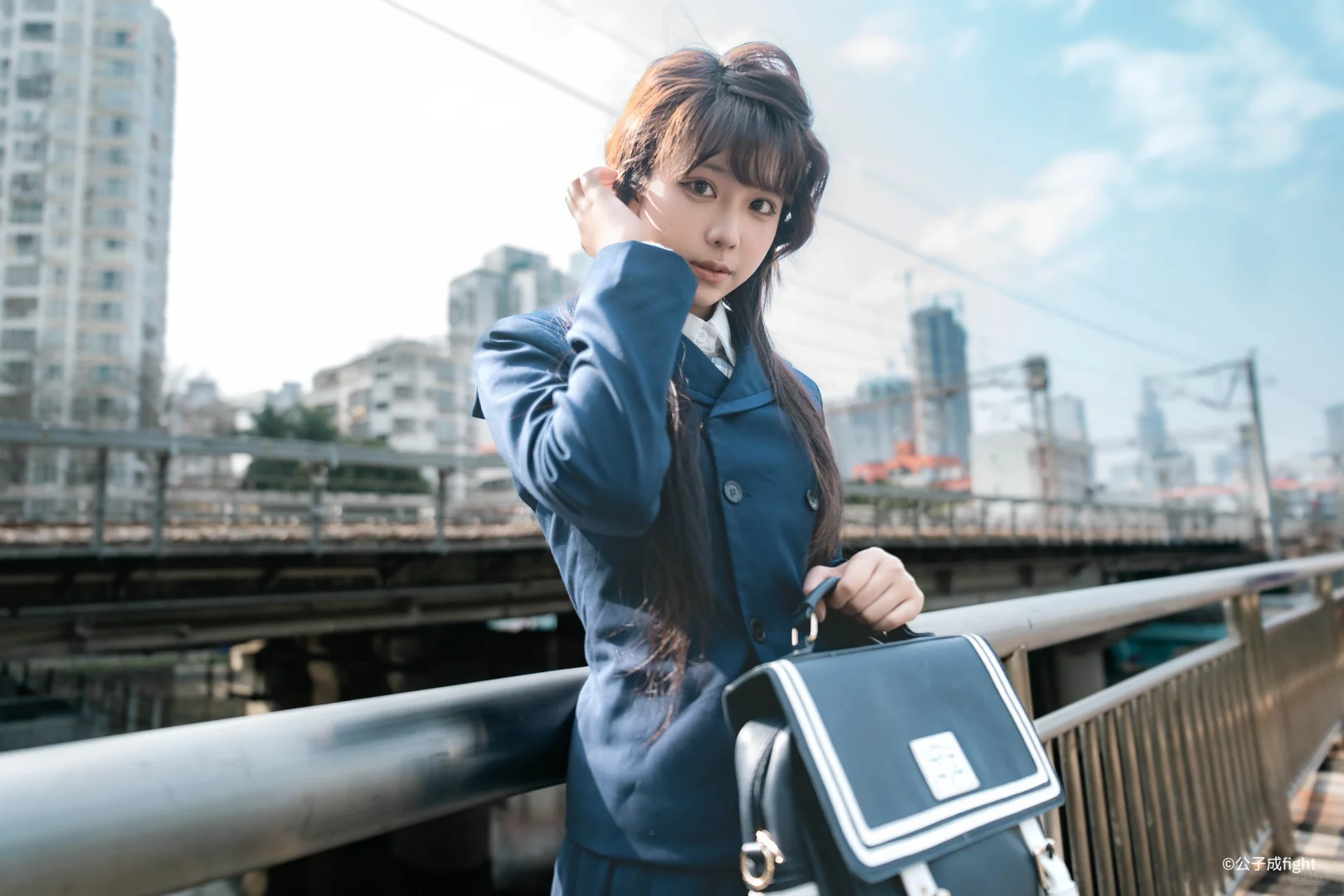 情绪人像的神🍂七工匠24mm1.8