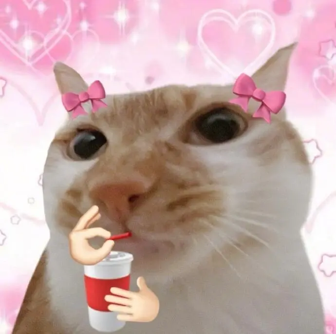 表情包 | 宝见，受你一靠子