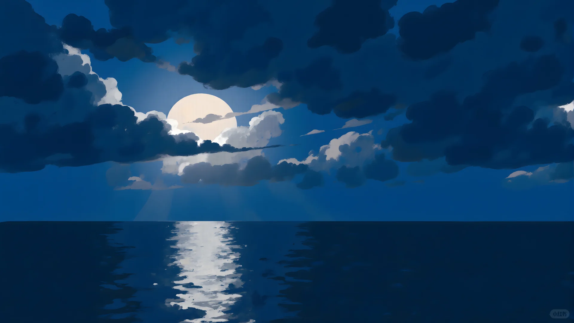 电脑壁纸 治愈简约篇-05【4k超清】