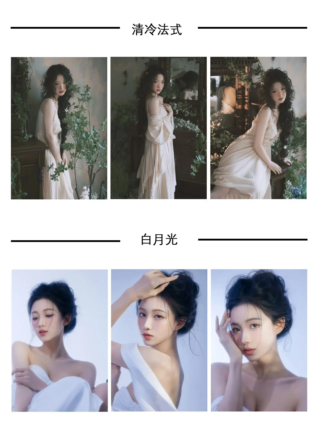 开封写真📍打翻了女士写真的调色盘🎨