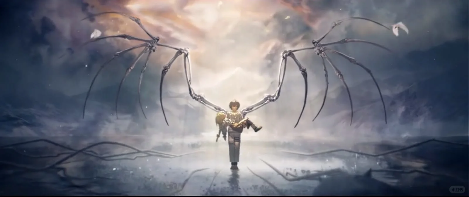 龙族，有没有喜欢的呀壁纸呀