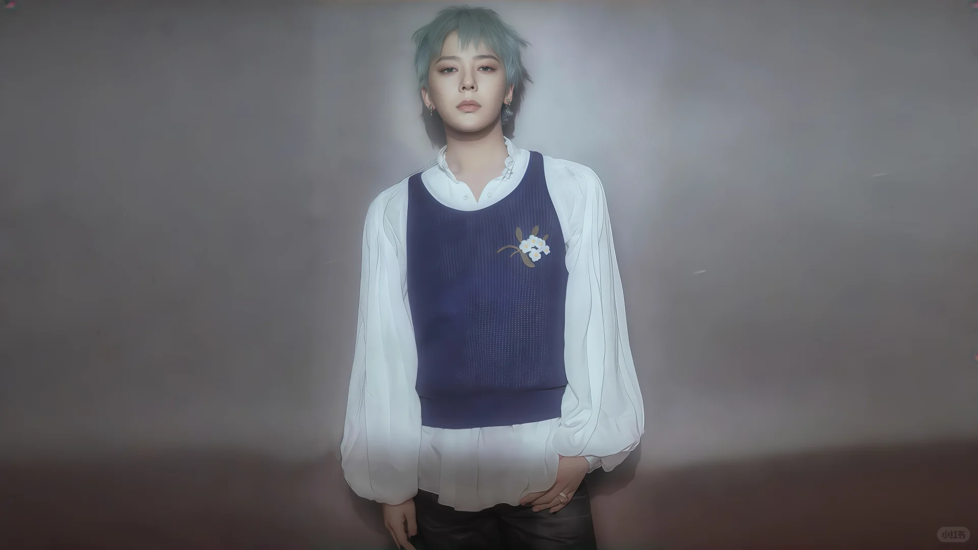 权志龙超美貌4K电脑壁纸第三弹