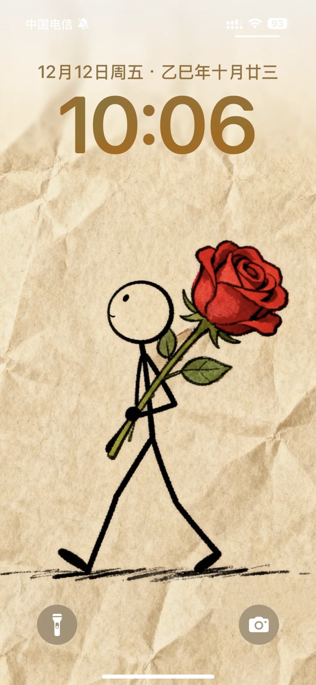 壁纸推荐丨玫瑰 Q008