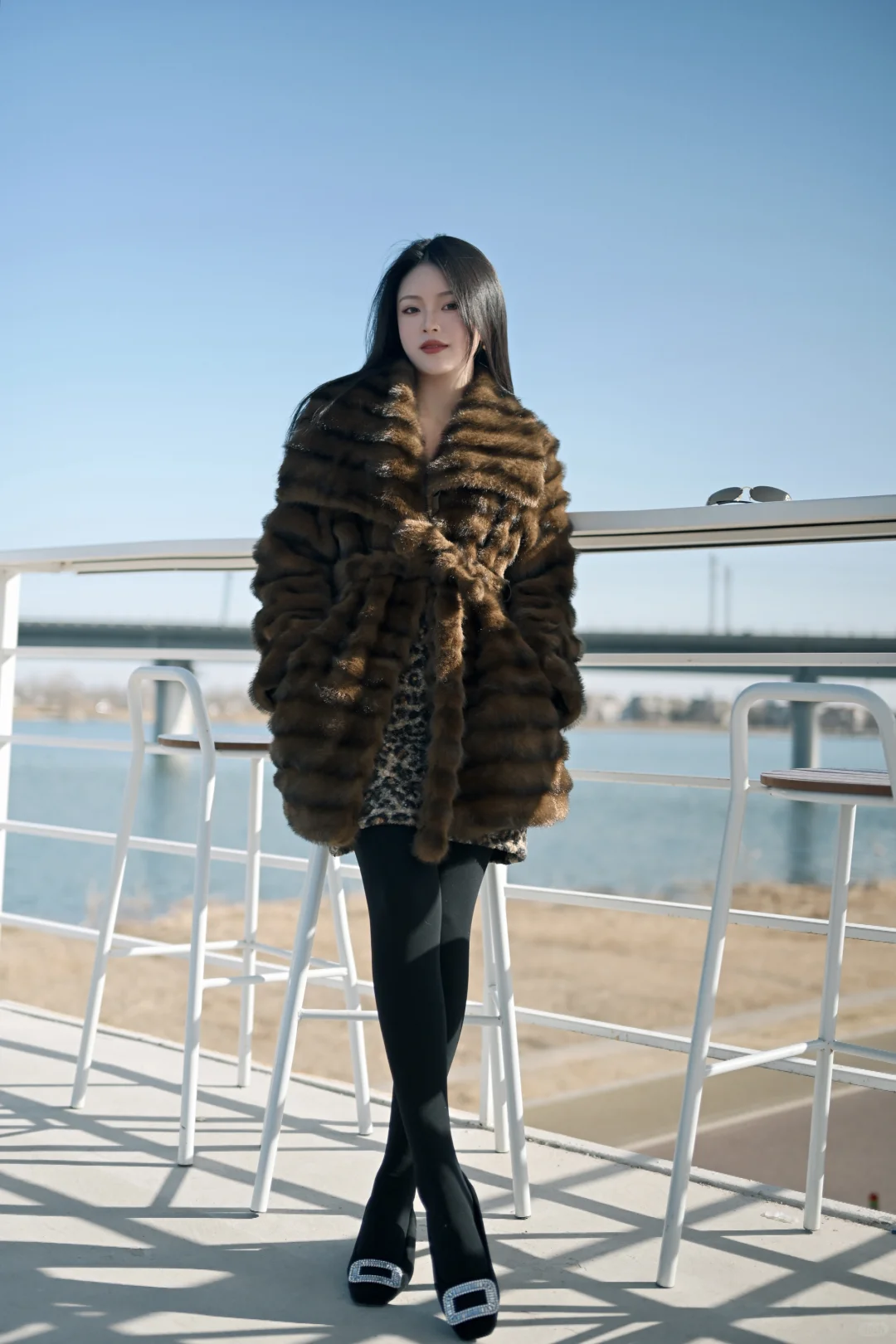 石家庄约拍｜🍂秋冬氛围感