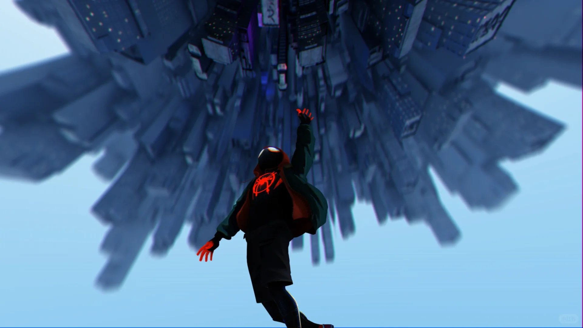 蜘蛛侠超清电脑壁纸