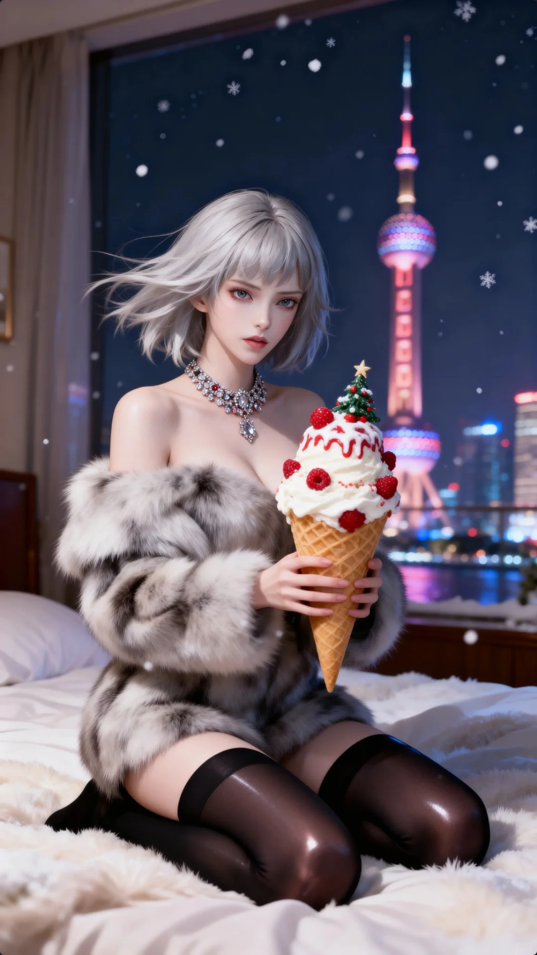 ✨爱吃冰淇淋的小姐姐🌙