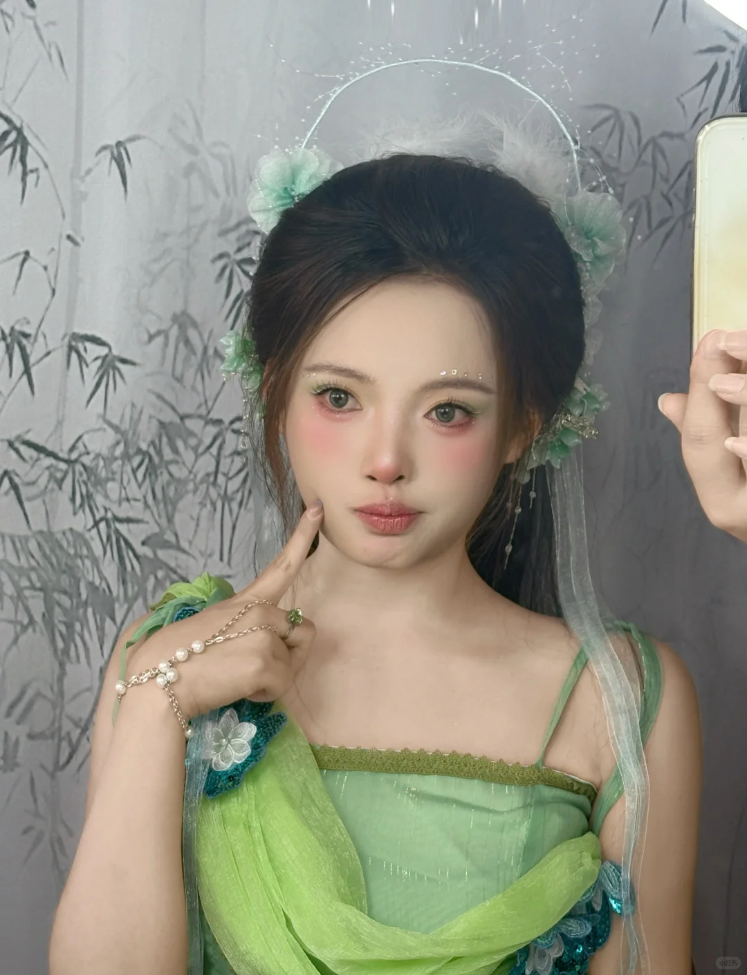 苏州写真｜七仙女造型