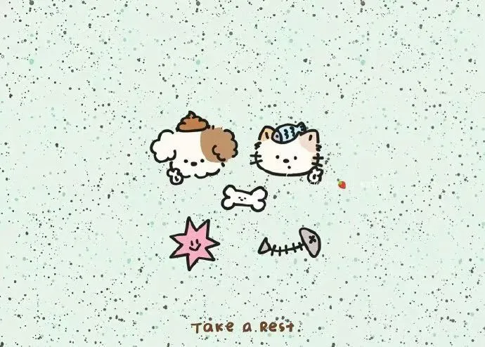 𓇼⋆ ⸝‧ins风薄荷曼波平板壁纸🧼⸝⋆꙳