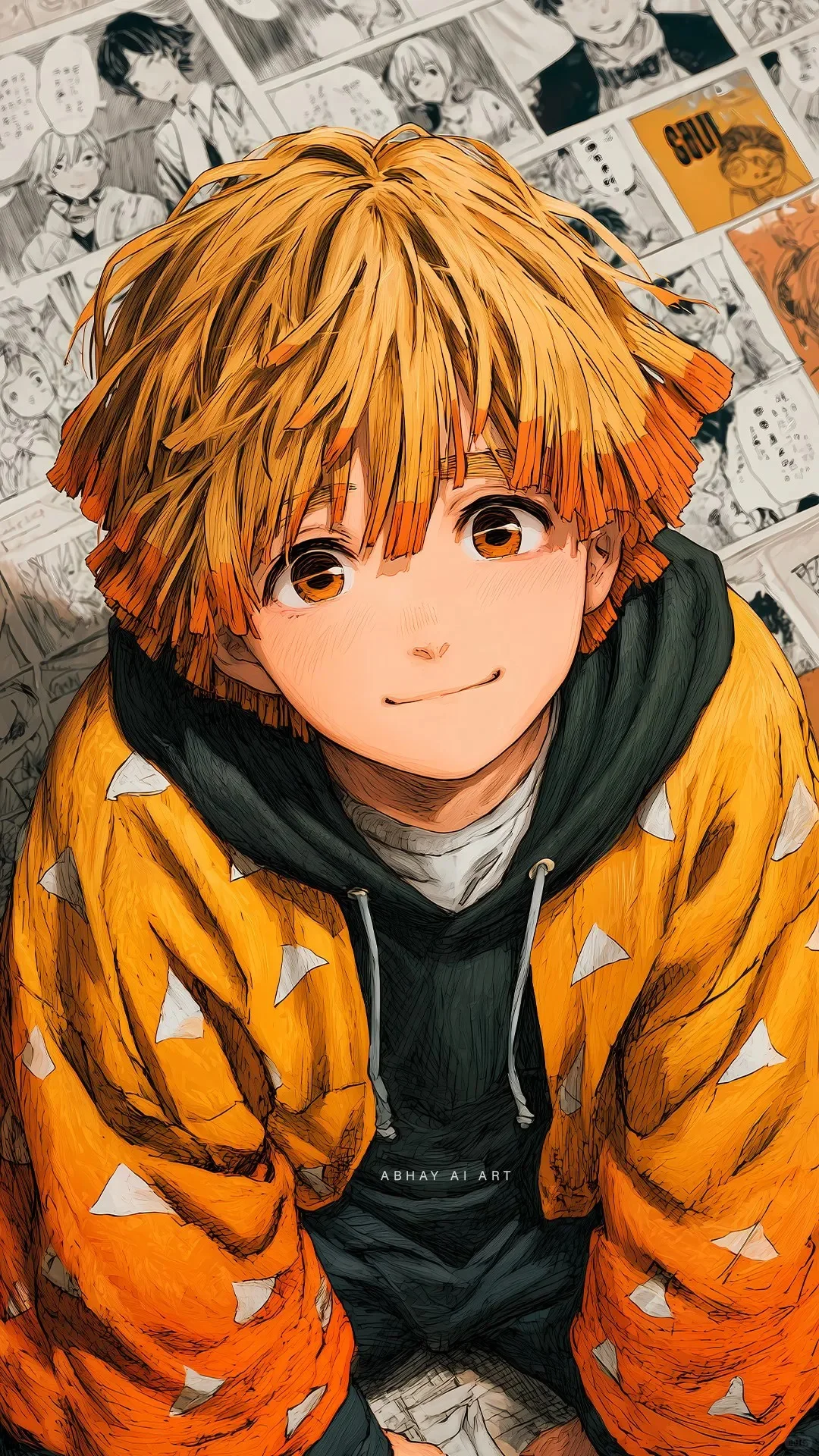 壁纸：鬼灭之刃：手机｜电脑｜平板