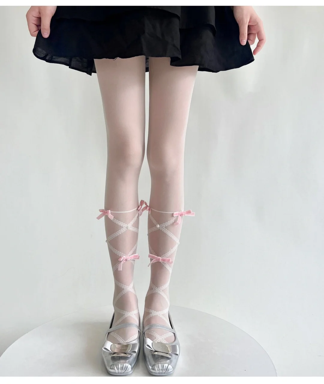 8️⃣双网红博主同款丝袜合集🔗