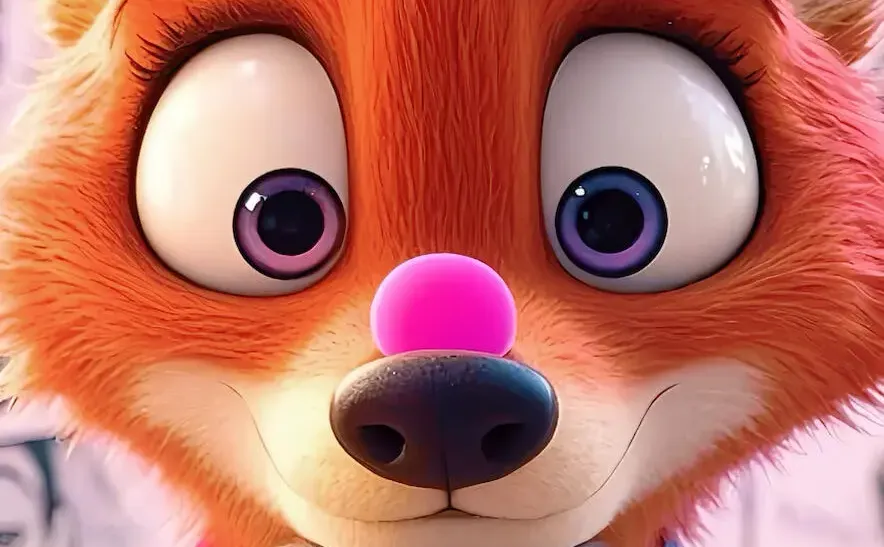 是谁还没有疯狂动物城壁纸？！