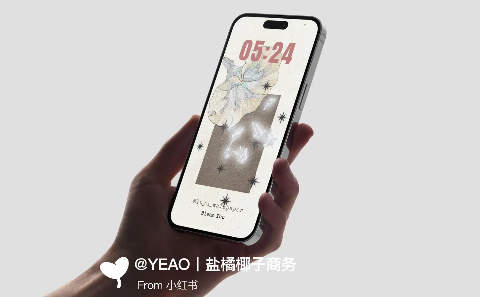 𝙒𝙖𝙡𝙡𝙥𝙖𝙥𝙚𝙧 | 福音🕊️