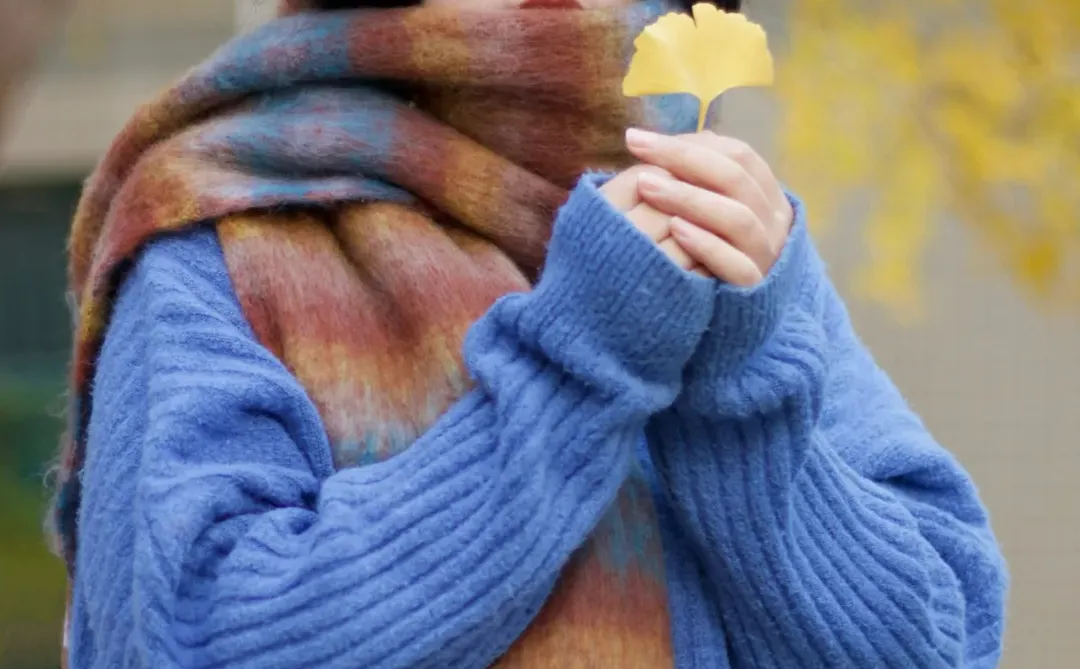 成都女摄约拍｜不知不觉又过了一个秋🍂