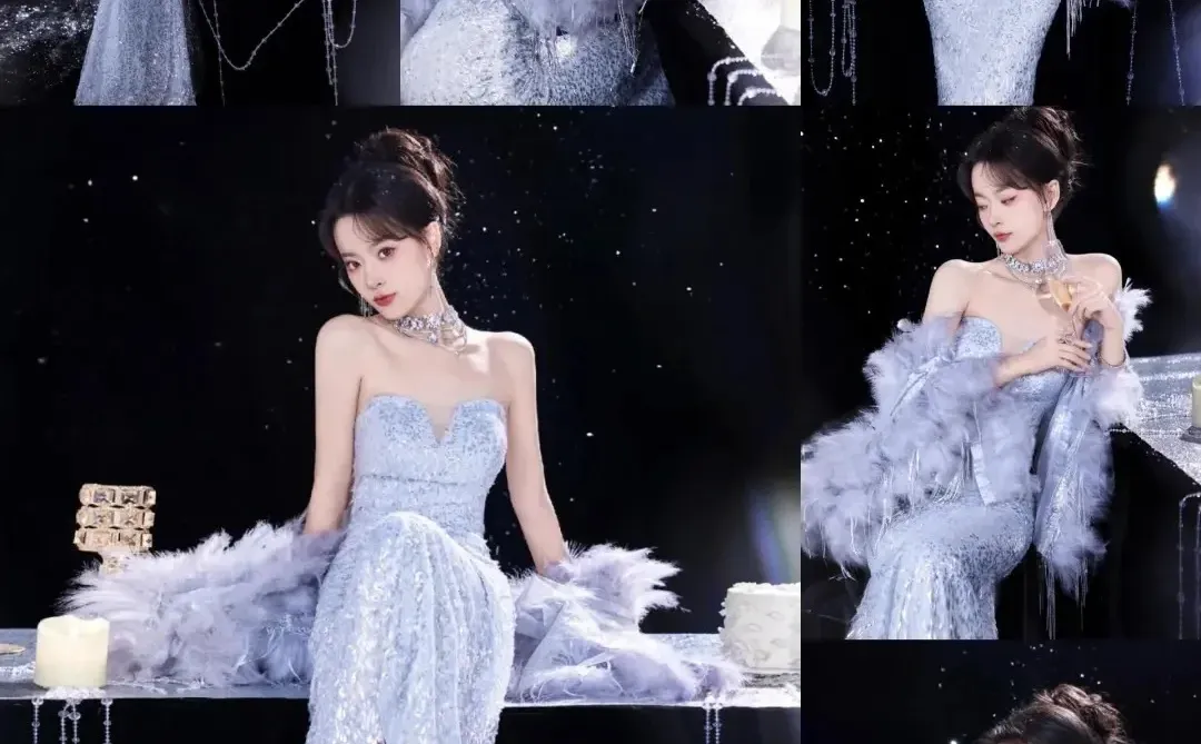 在上海就可以拍✨人间富贵花财阀千金写真