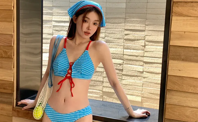 好看的温泉泳衣都在这拉