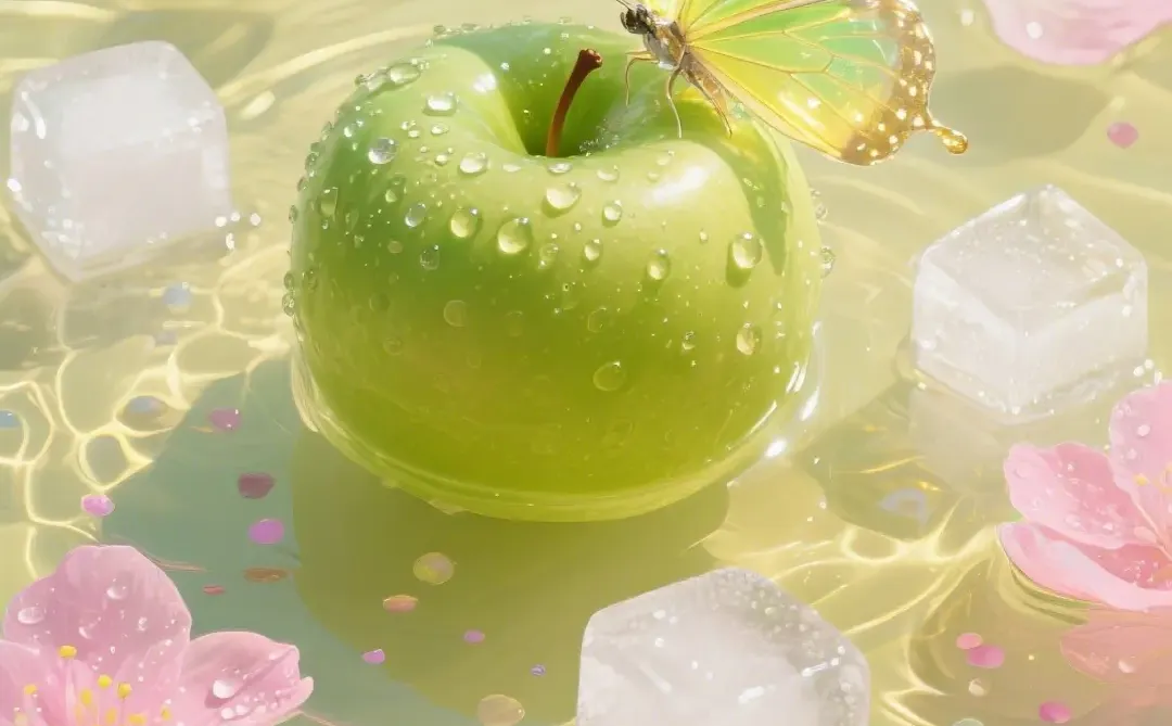 被问爆💥 好看的水果壁纸合集来啦