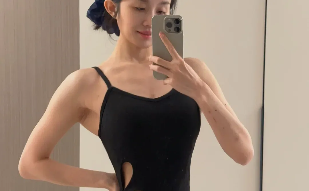 说这件是温泉泳衣♨️的天花板应该没人反驳吧