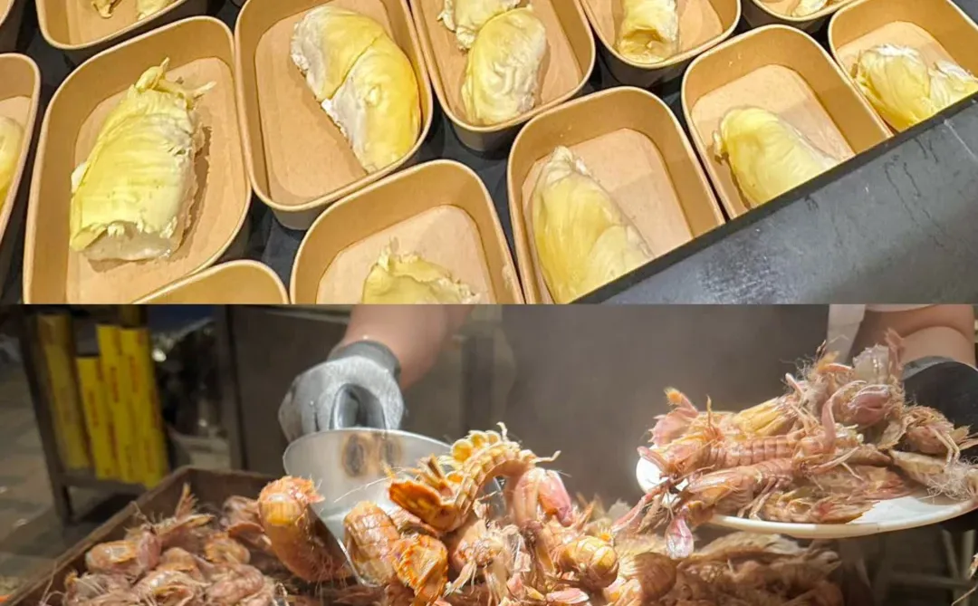 谁懂啊！秋天泡温泉也太舒服了吧！