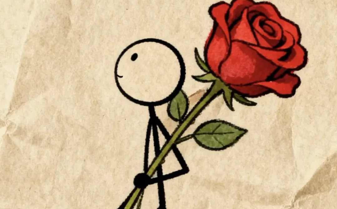 壁纸推荐丨玫瑰 Q008