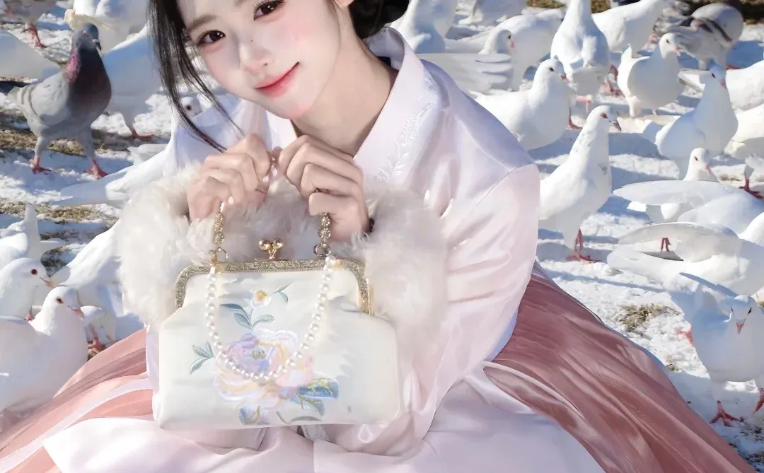 延吉公主雪景➕CCD📸➕女摄（299r全包）