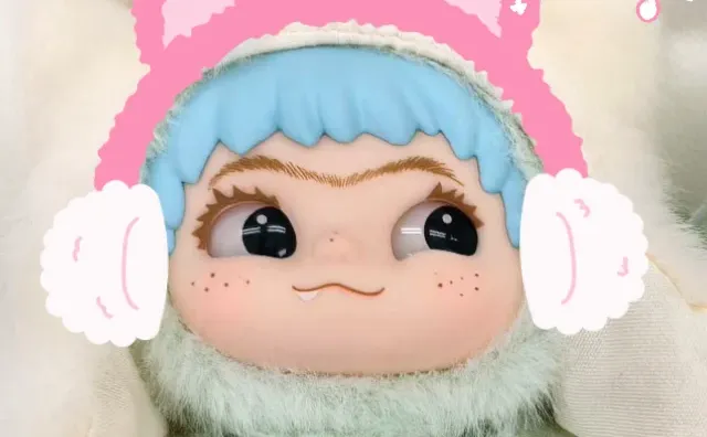 wakuku小鼻嘎表情包