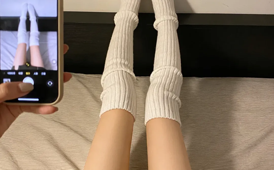 穿丝袜这件事 我真的爱了好多年