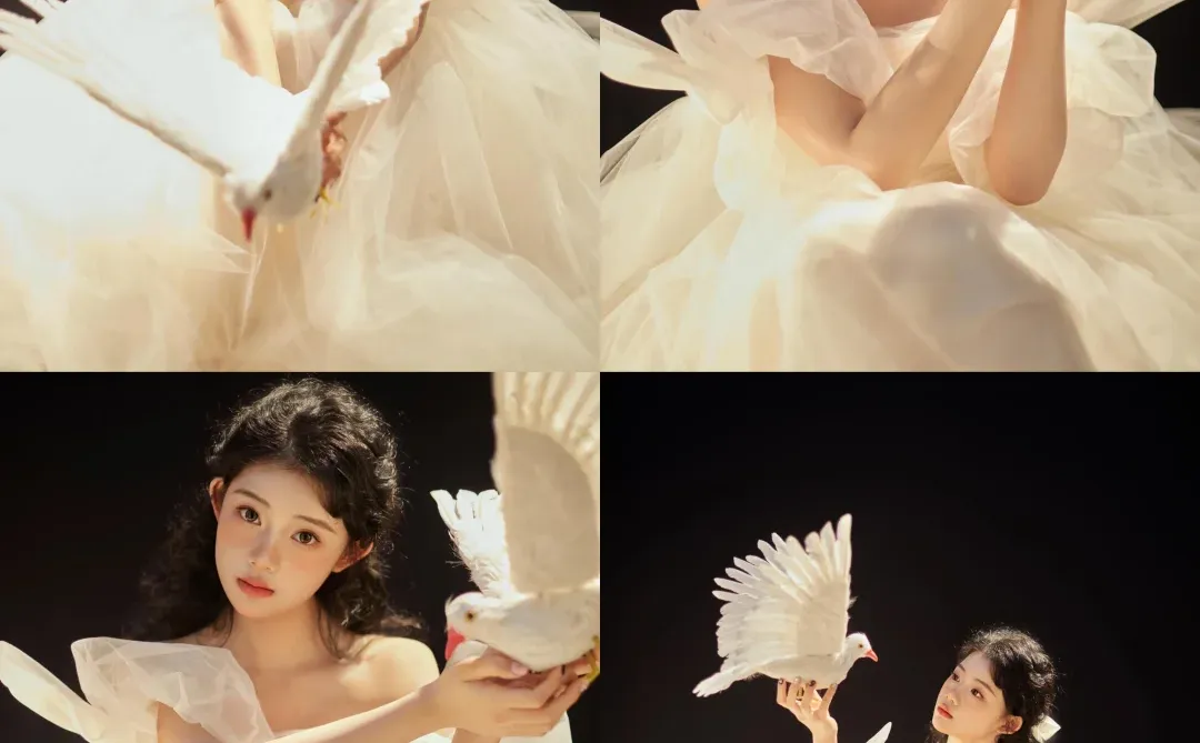 恩施女士写真📸记录独属于自己的快乐~