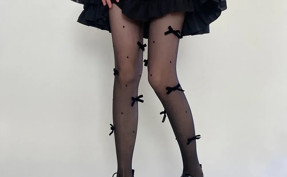 8️⃣双网红博主同款丝袜合集🔗