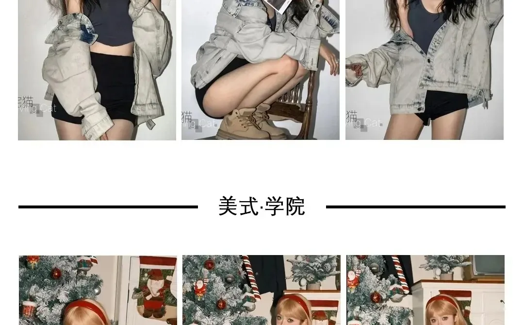 在湖州开了一家专拍女士的写真馆！！！