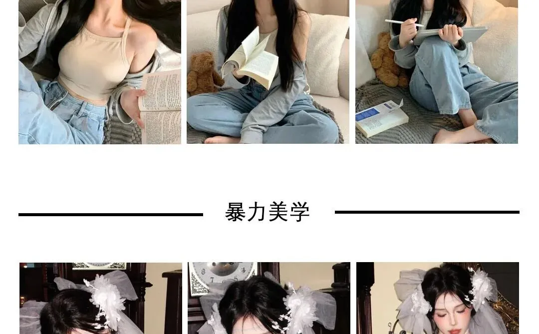 沈阳写真📍打翻了女士写真的调色盘🎨