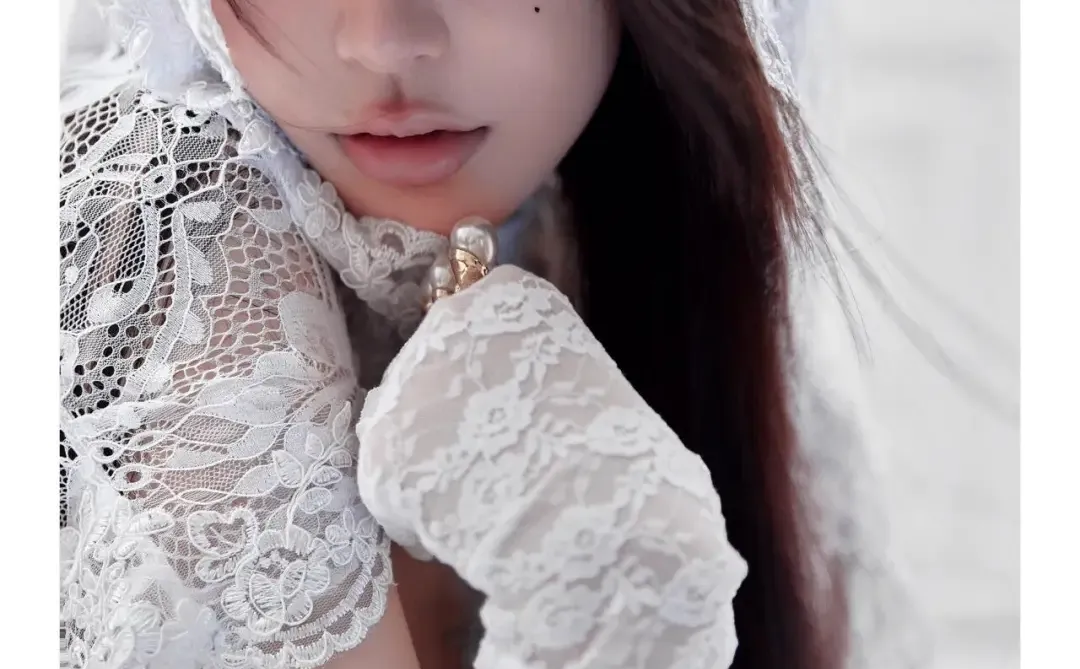 纯爱系列之《守护的圣女》 | 郑州写真