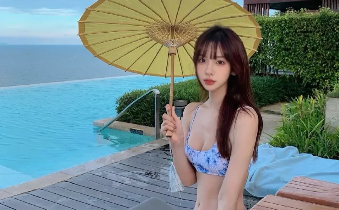 一点夏天氛围感