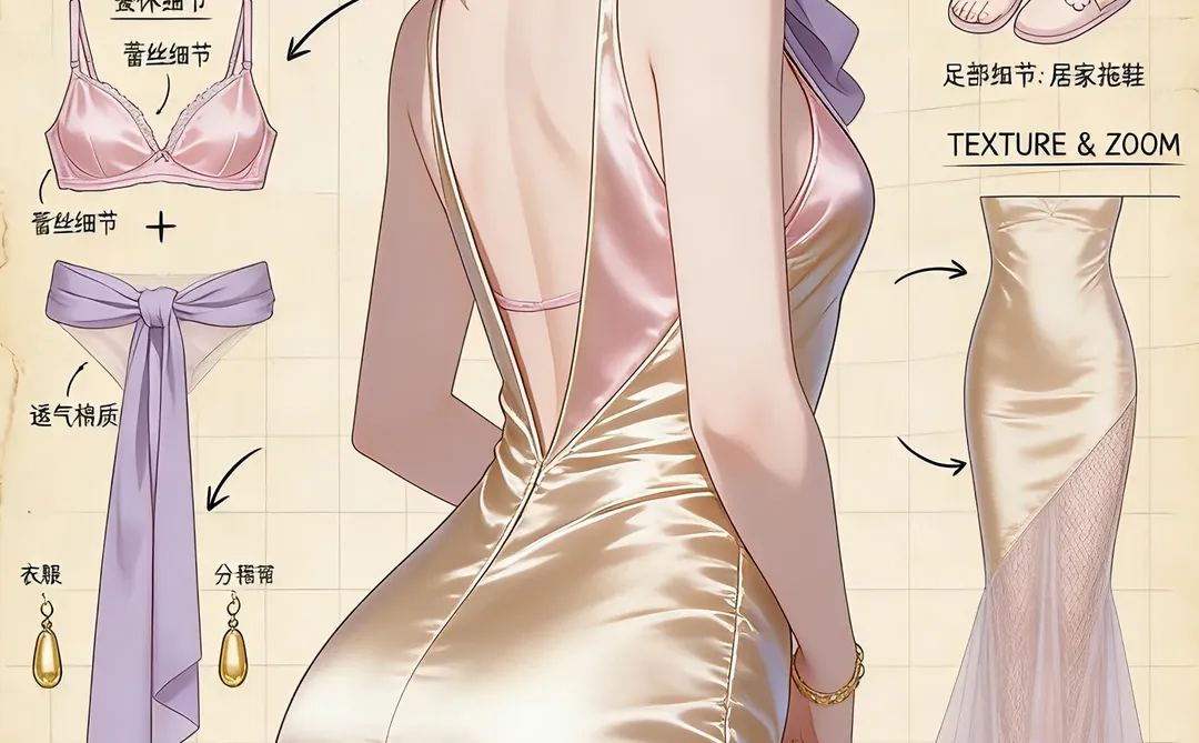 这样穿也太可爱了吧！🎀