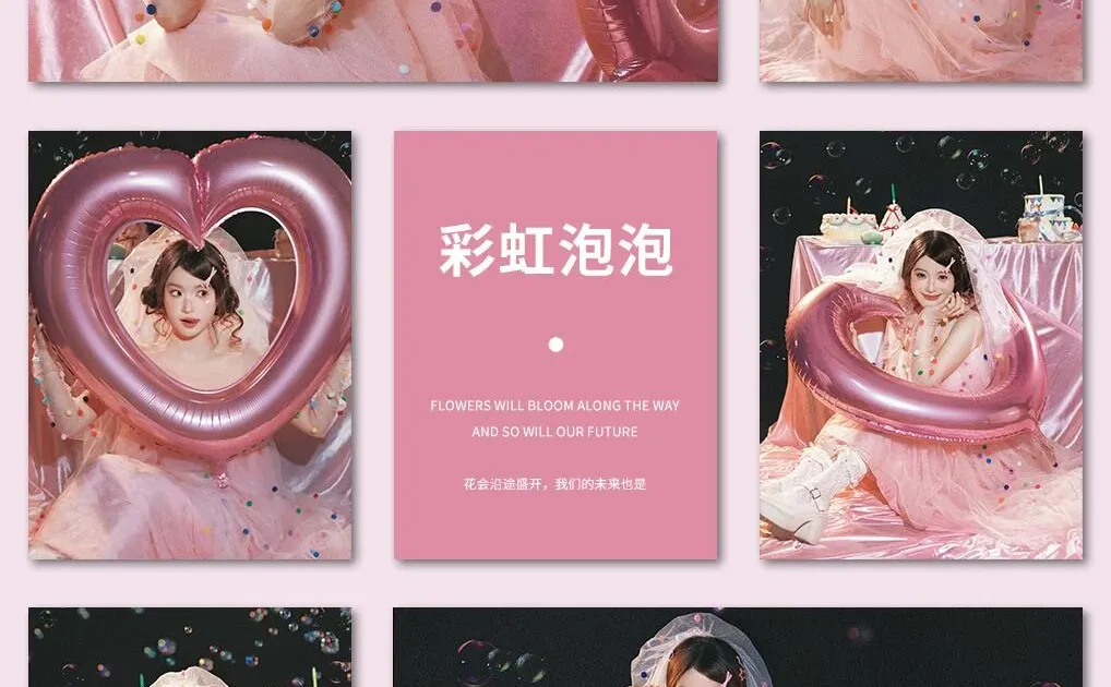 深圳一家不踩雷的韩系写真馆❗️❗️