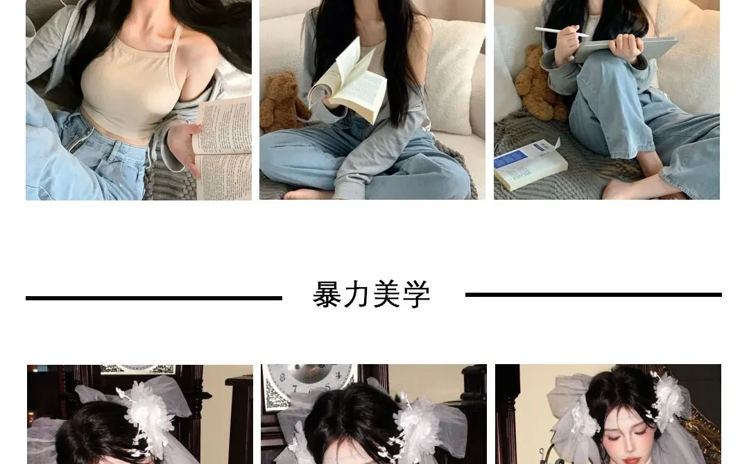 开封写真📍打翻了女士写真的调色盘🎨