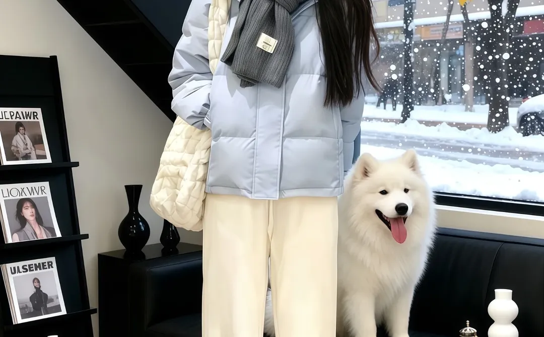 告别AI鬼画符！3个指令让你的女装图“高级感”