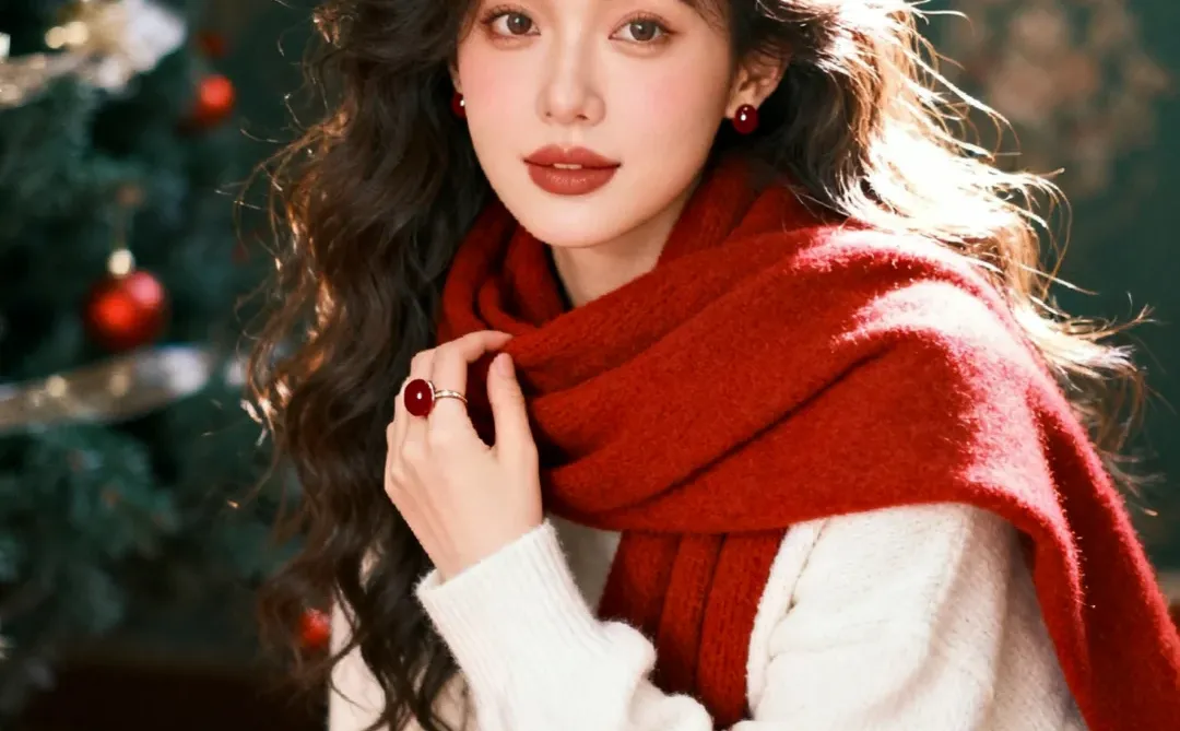 圣诞特辑🎄氛围感写真附口令