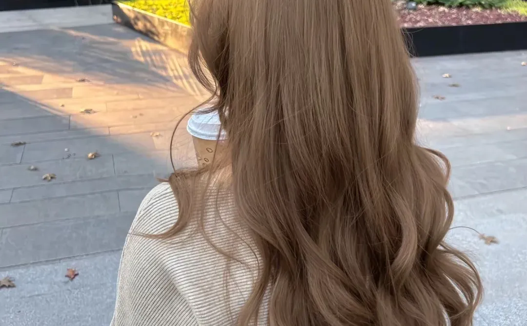 啊啊啊啊！！女神同款发色爽！！