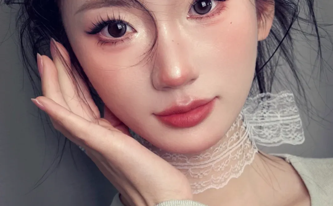 当你开始做模特