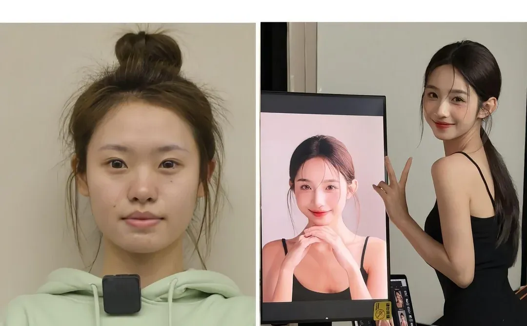 记住呼市这家写真馆‼一定要素颜来‼